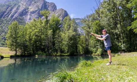 AAPPMA de Modane - La Gaule Mauriennaise