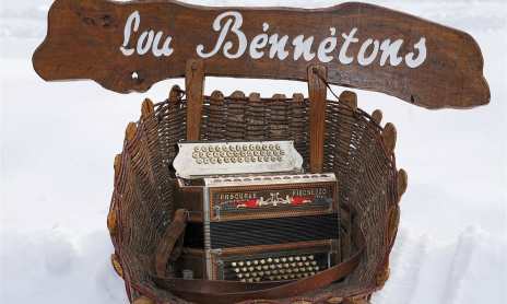 Association du groupe folklorique de Cordon "Lou Bénnéttons"