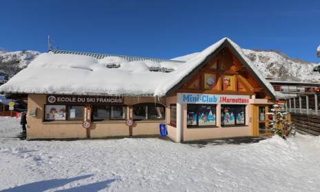 Les Marmottons" day-care center