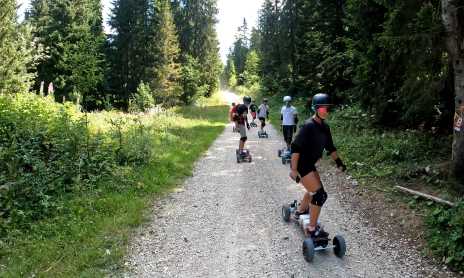 Féclaz Mountainboard