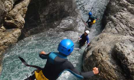 Yaute Canyon