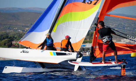 Société Nautique du Golfe des Lecques