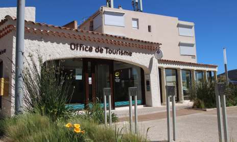 Tourist Office of Saint-Cyr-sur-Mer