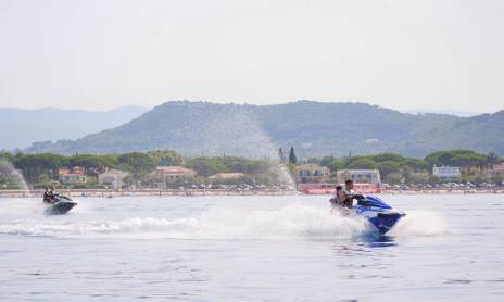 Jet ski rental with licence - New Gliss