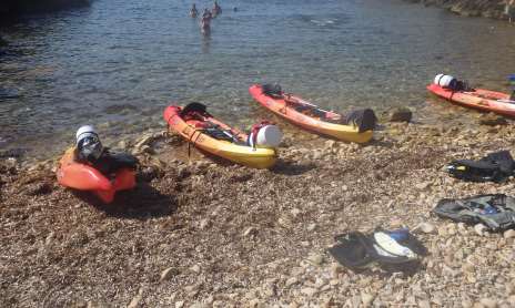 Saint Cyr Kayak