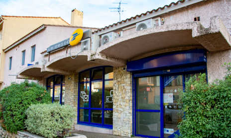 La poste