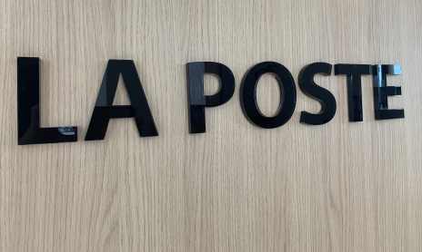 Communal postal agency