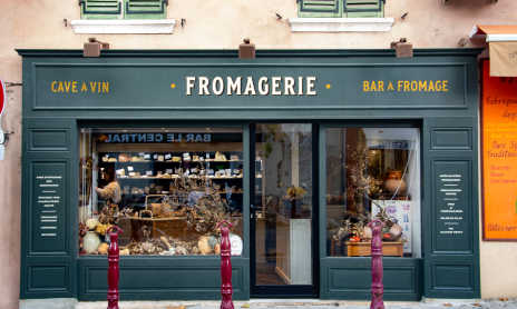 La fromagerie Nesty