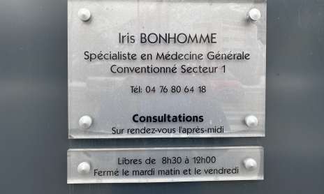 Docteur Bonhomme