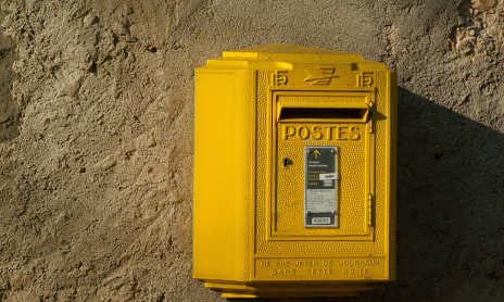 Bureau de Poste de La Grave