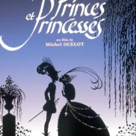 Cinéma : Princes et Princesses