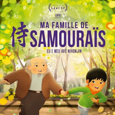 Cinéma : Ma famille de Samouraïs
