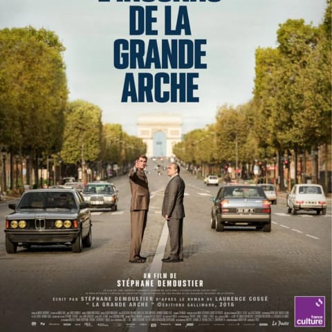 Cinéma : L'Inconnu De La Grande Arche