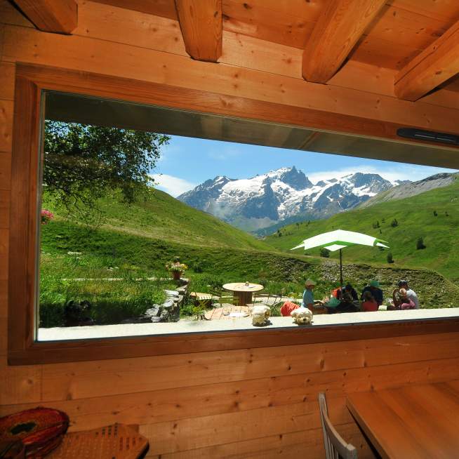 Refuge du Pic du Mas de la Grave - Chez Polyte