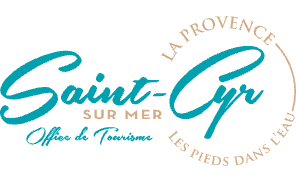 Logo Saint-Cyr sur mer