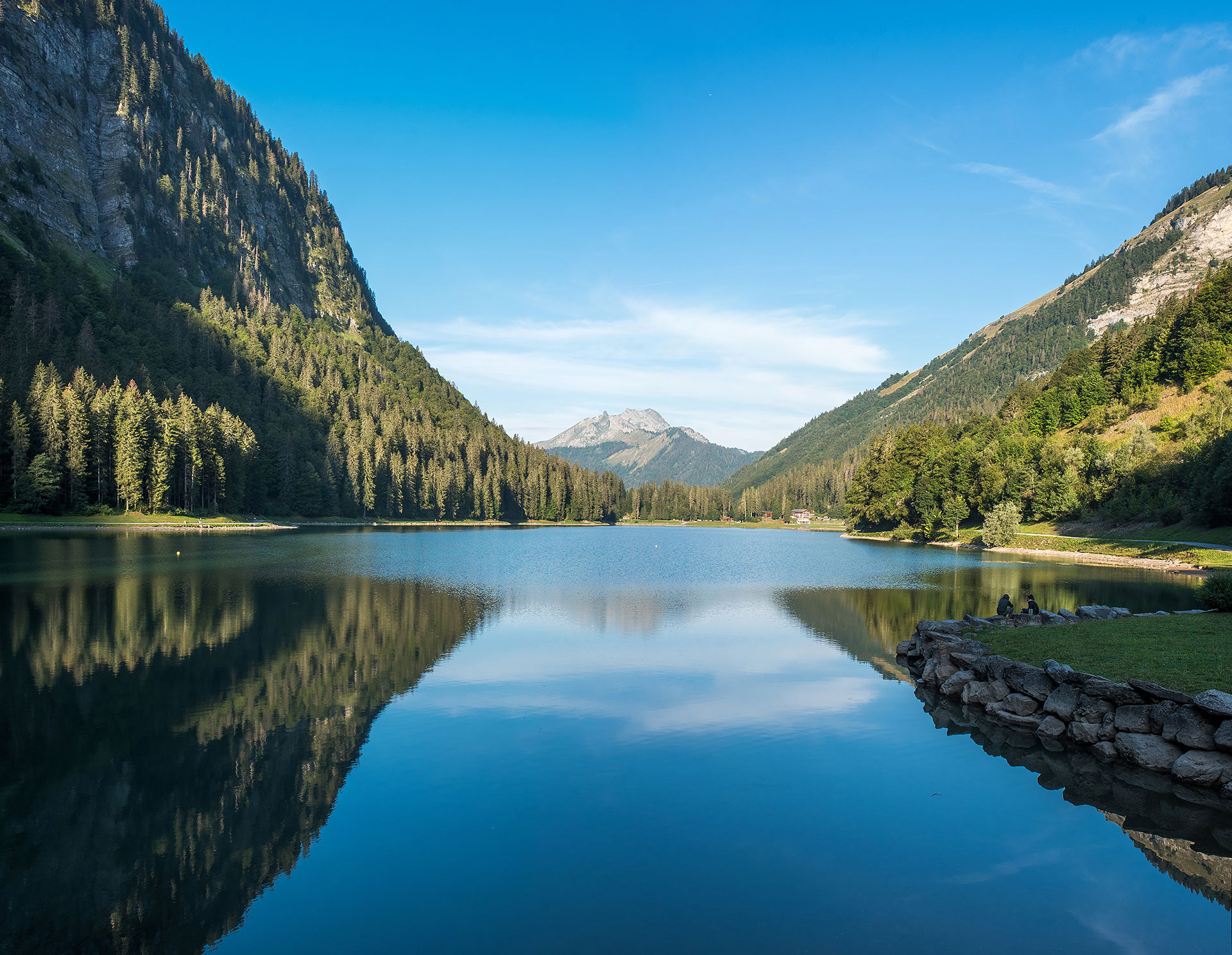 Lac de Montriond | Activites