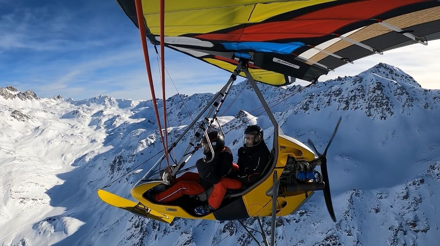 Microlight flight | Activities