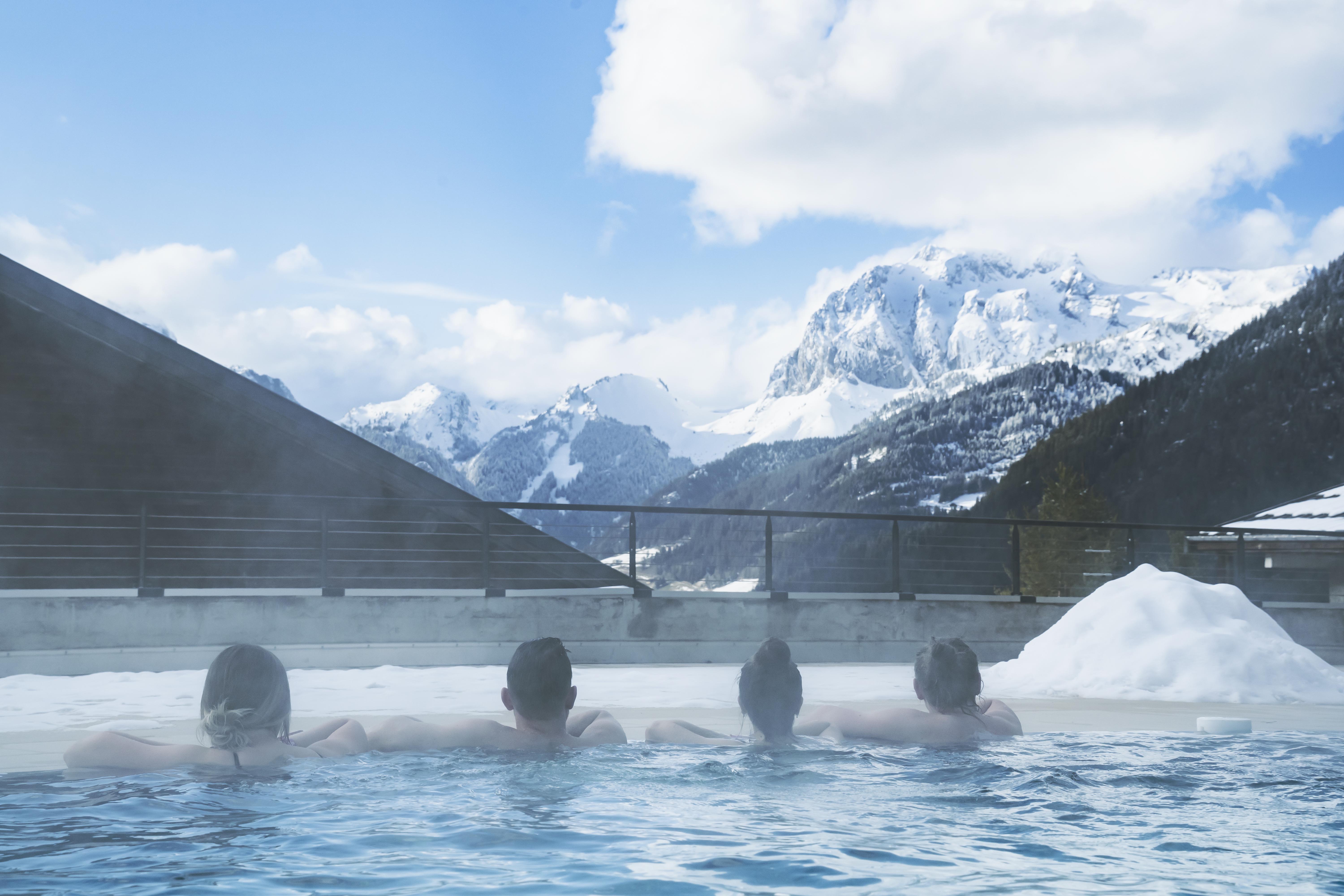 Le centre aquatique Forme d'O | Activites
