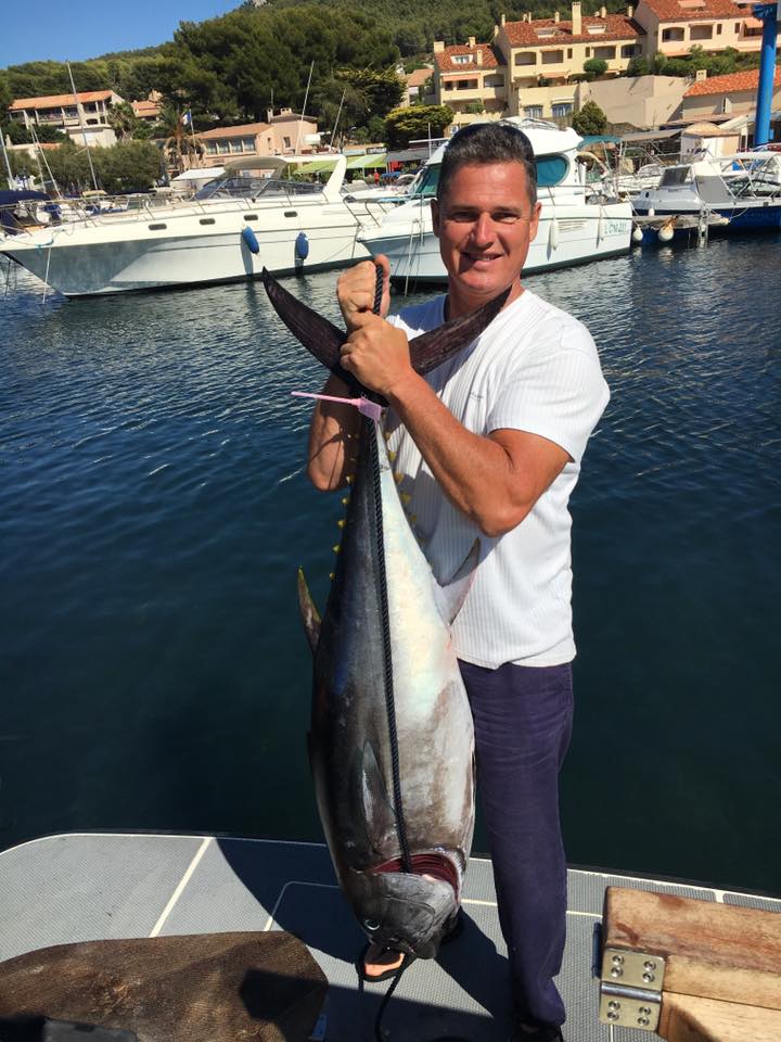 Jeu PS1 - Saltwater Sport Fishing - Pêche Sportive En Eau Salée - Complet