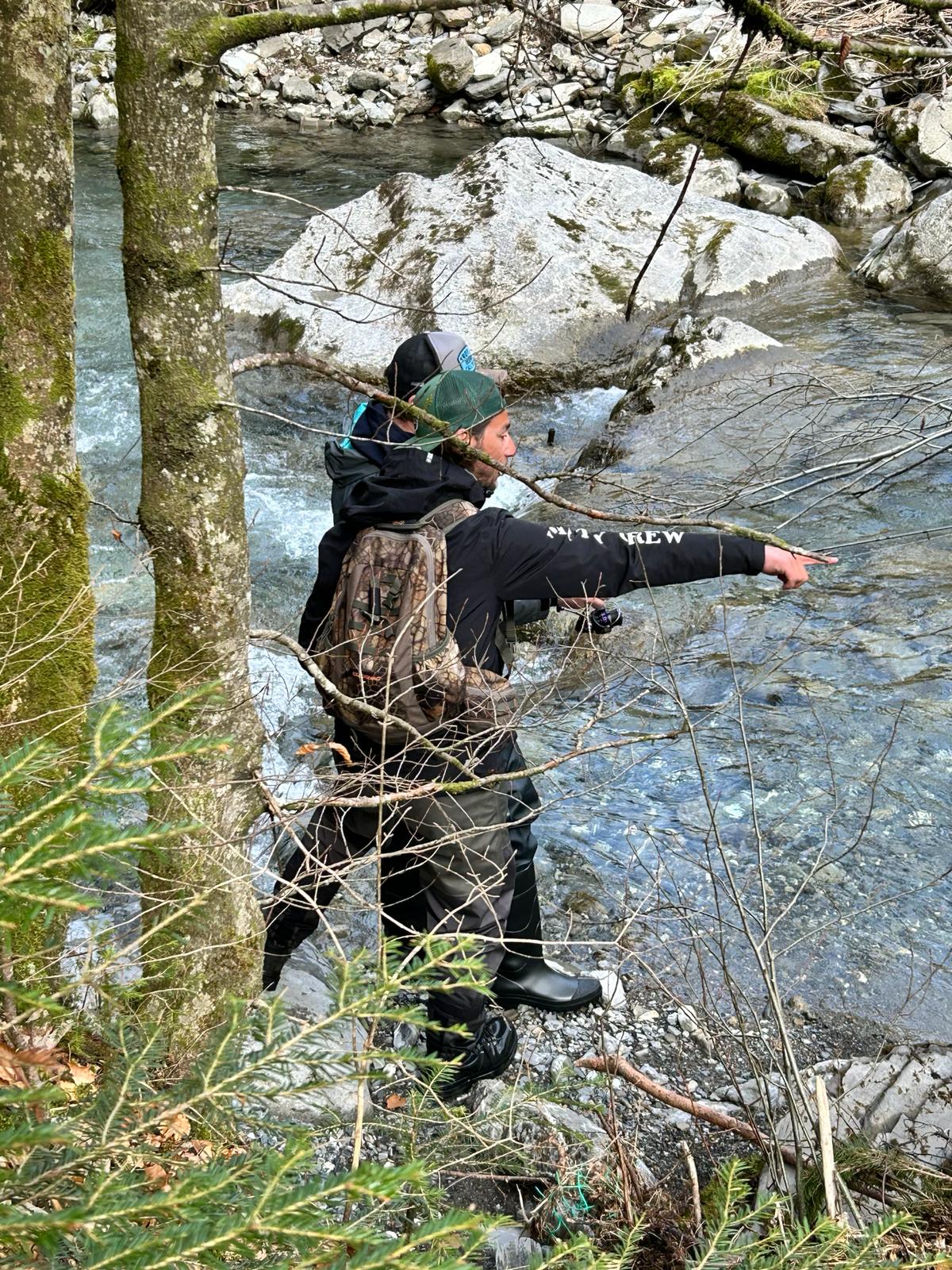 JIM FISHING GUIDE | Activites