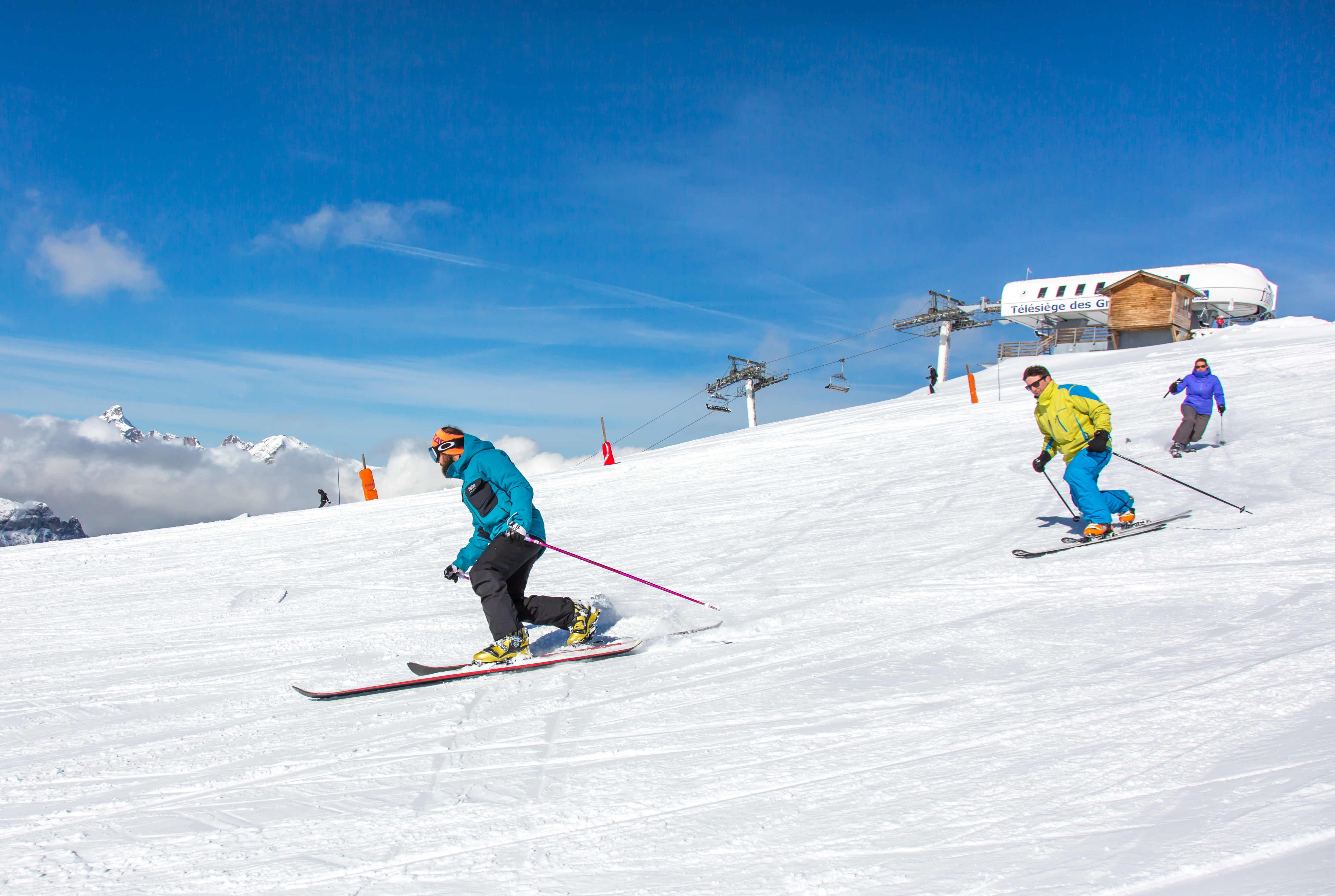 Telemark lessons: Give your glide some character | Activities