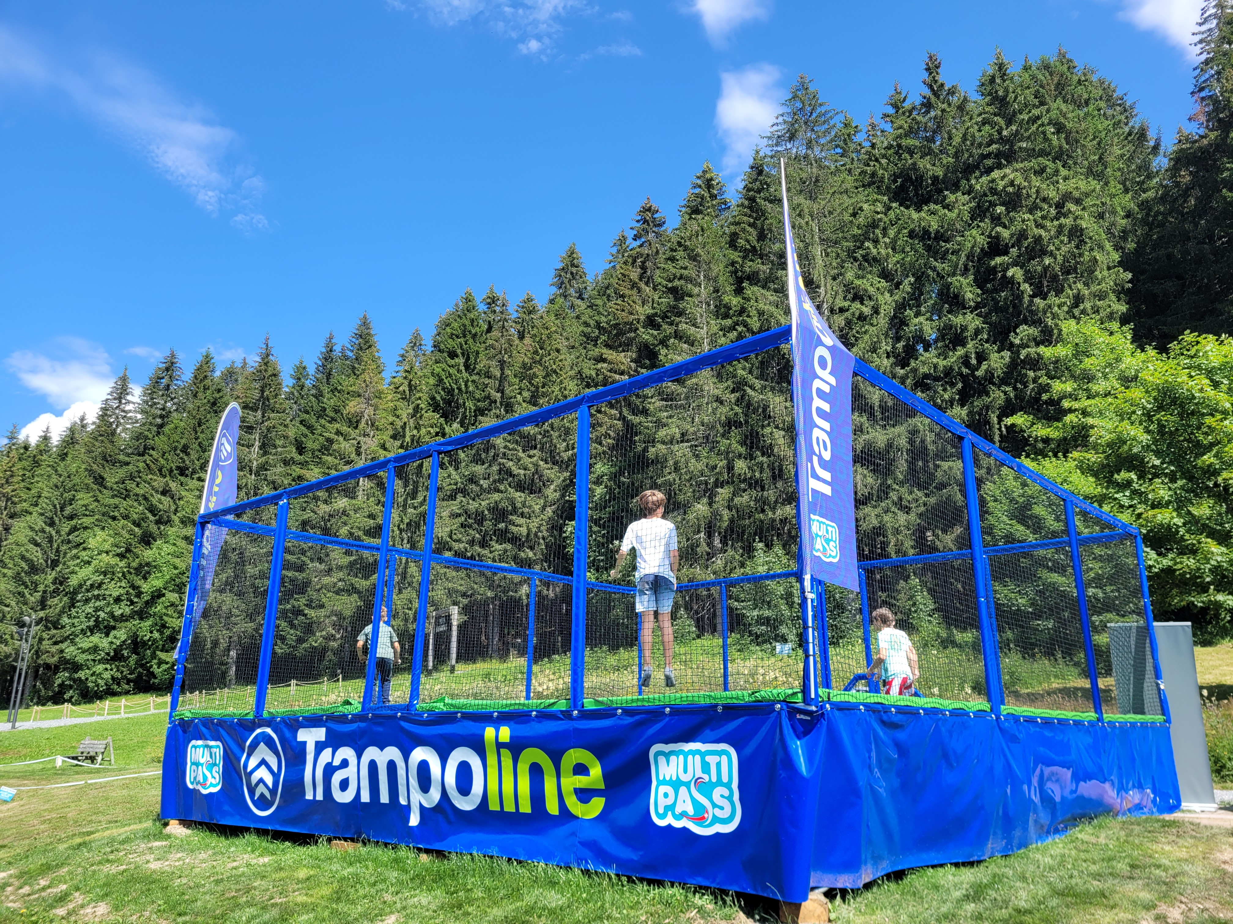 Trampolines | Activities