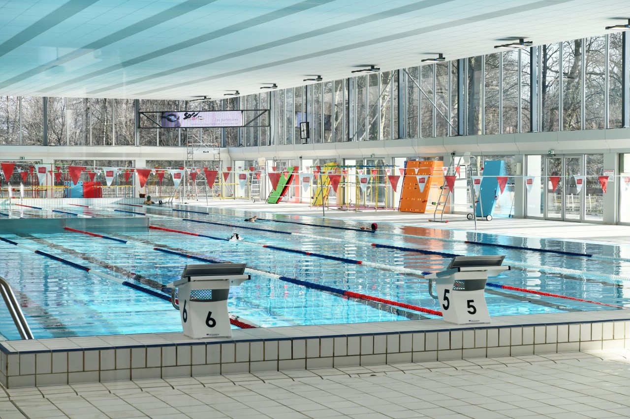 Piscine de Buisson Rond | Activites