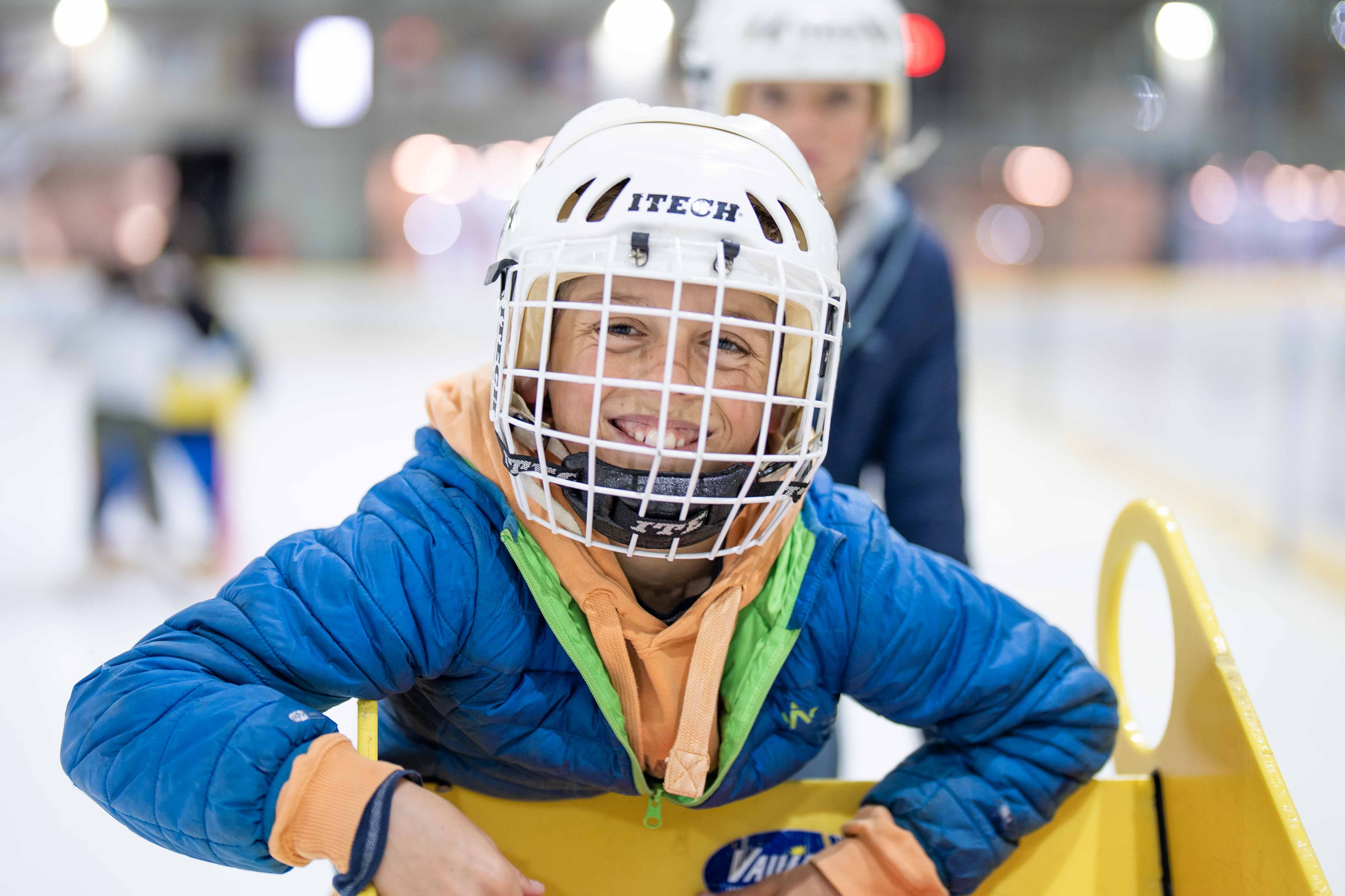 Ice rink - Pôle Sports & Loisirs | Activities