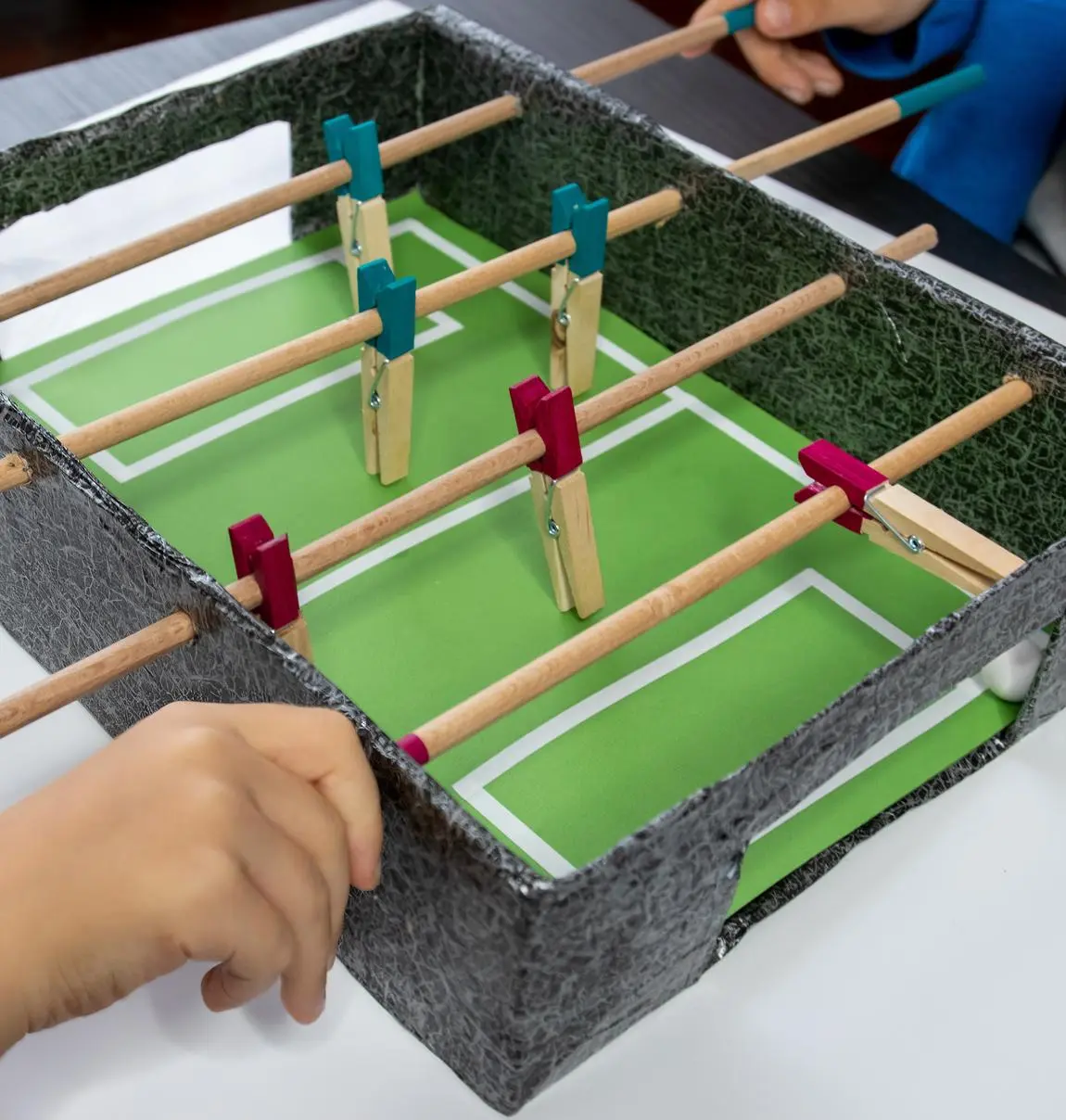 Creative workshop - Foosball | Activities