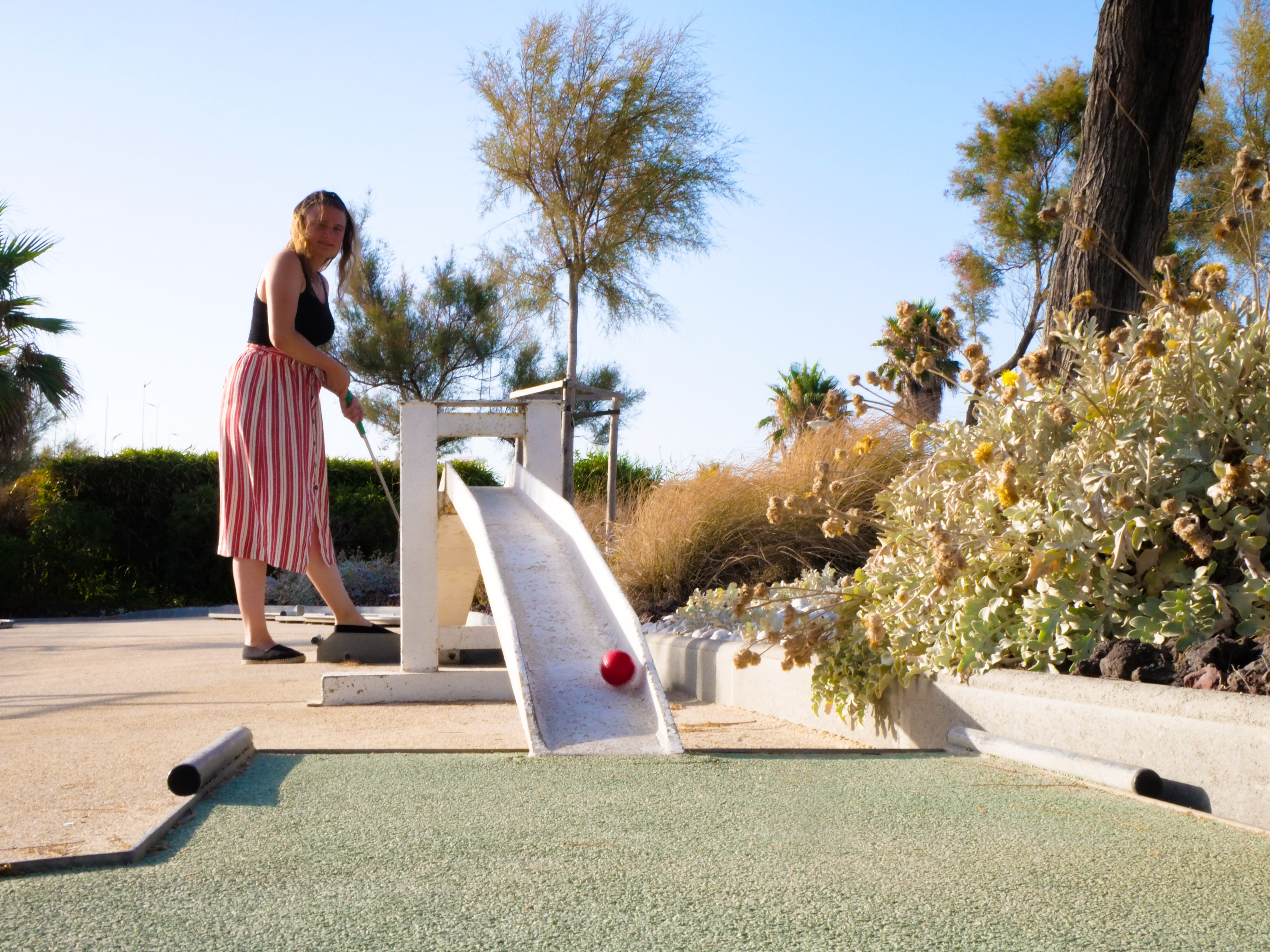 Mini Golf | Activities