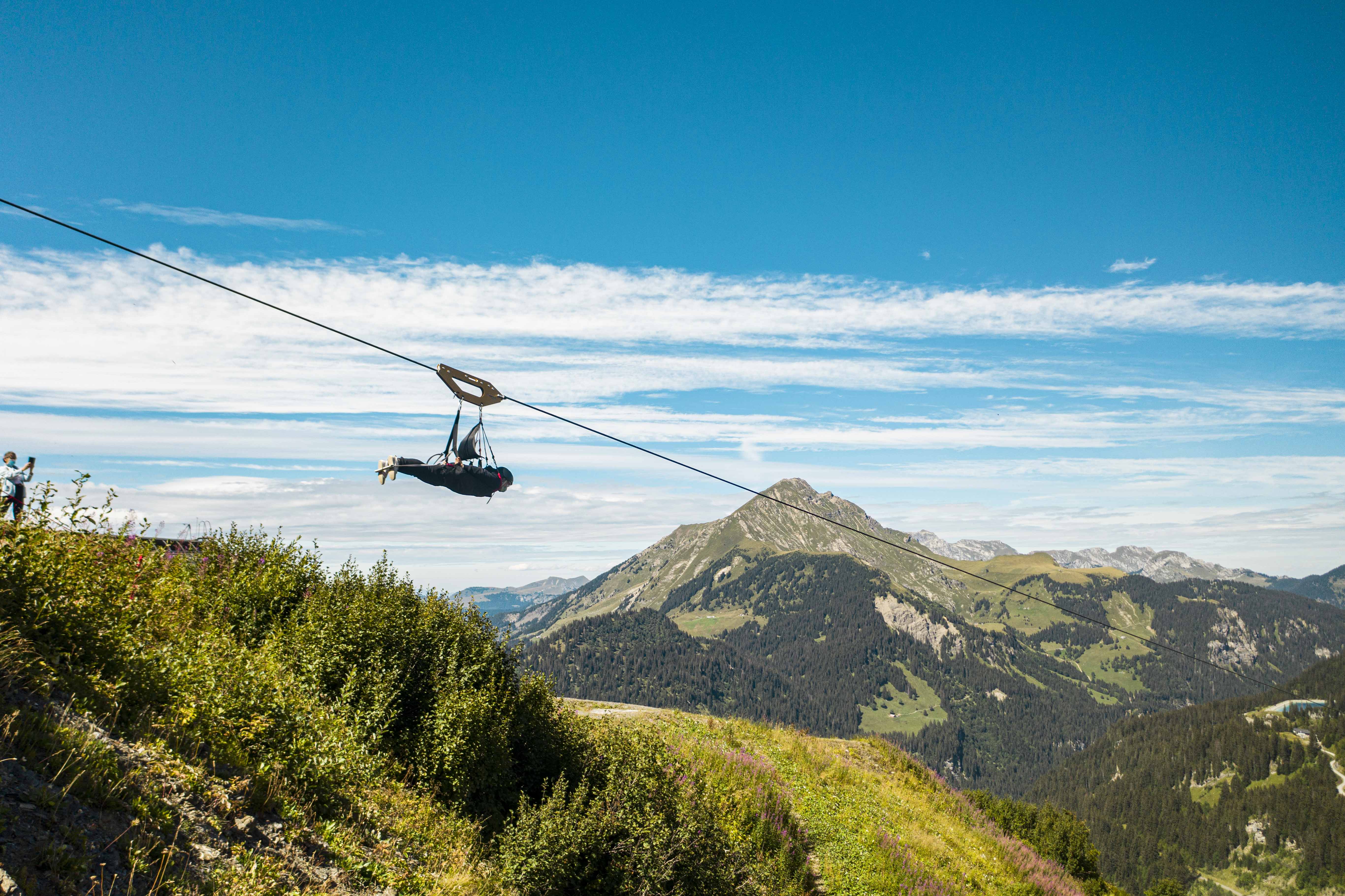 Fantasticable – Châtel à Châtel