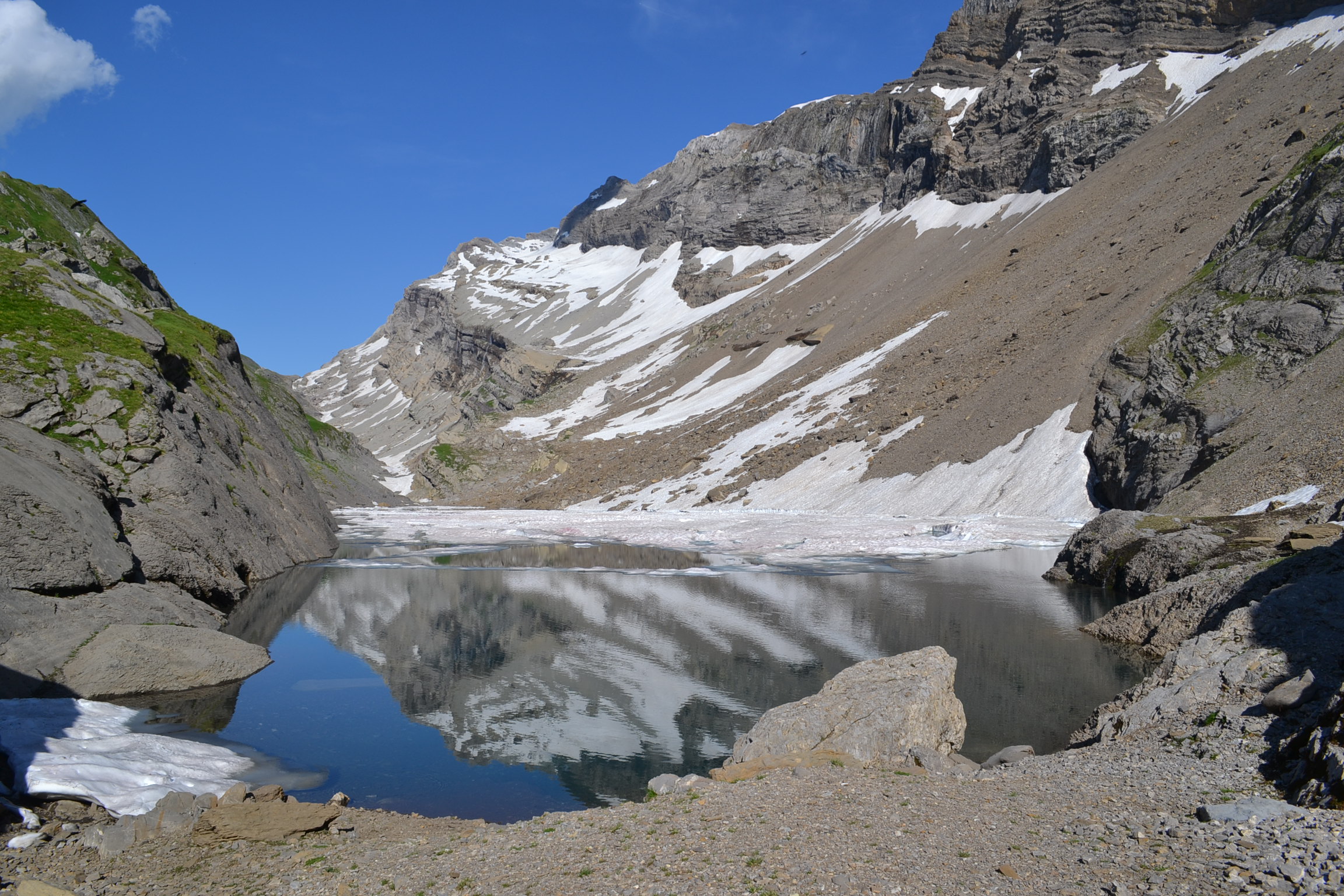 Rando pédestre à la découverte du Lac des Chambres en 2 j... | Itineraires
