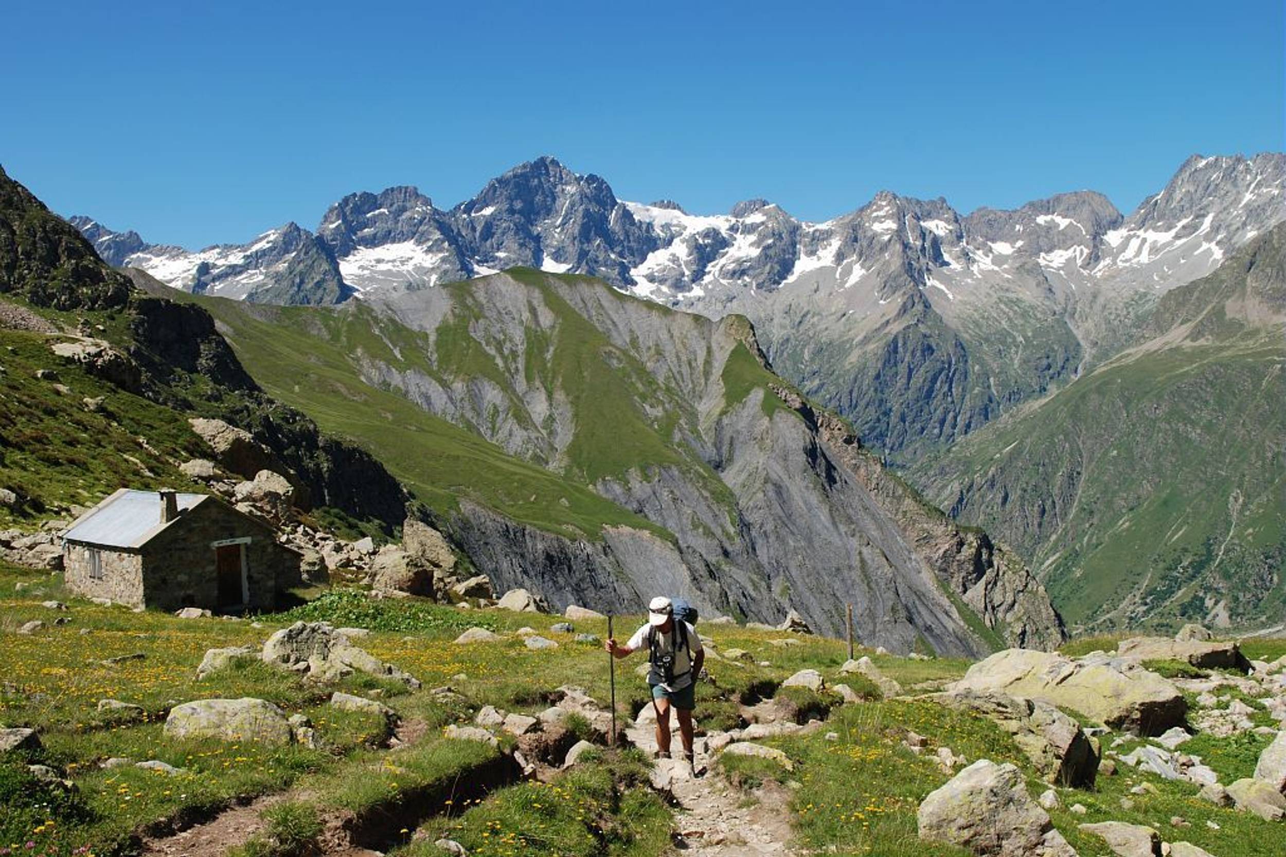Tour of Oisans and Ecrins | Routes