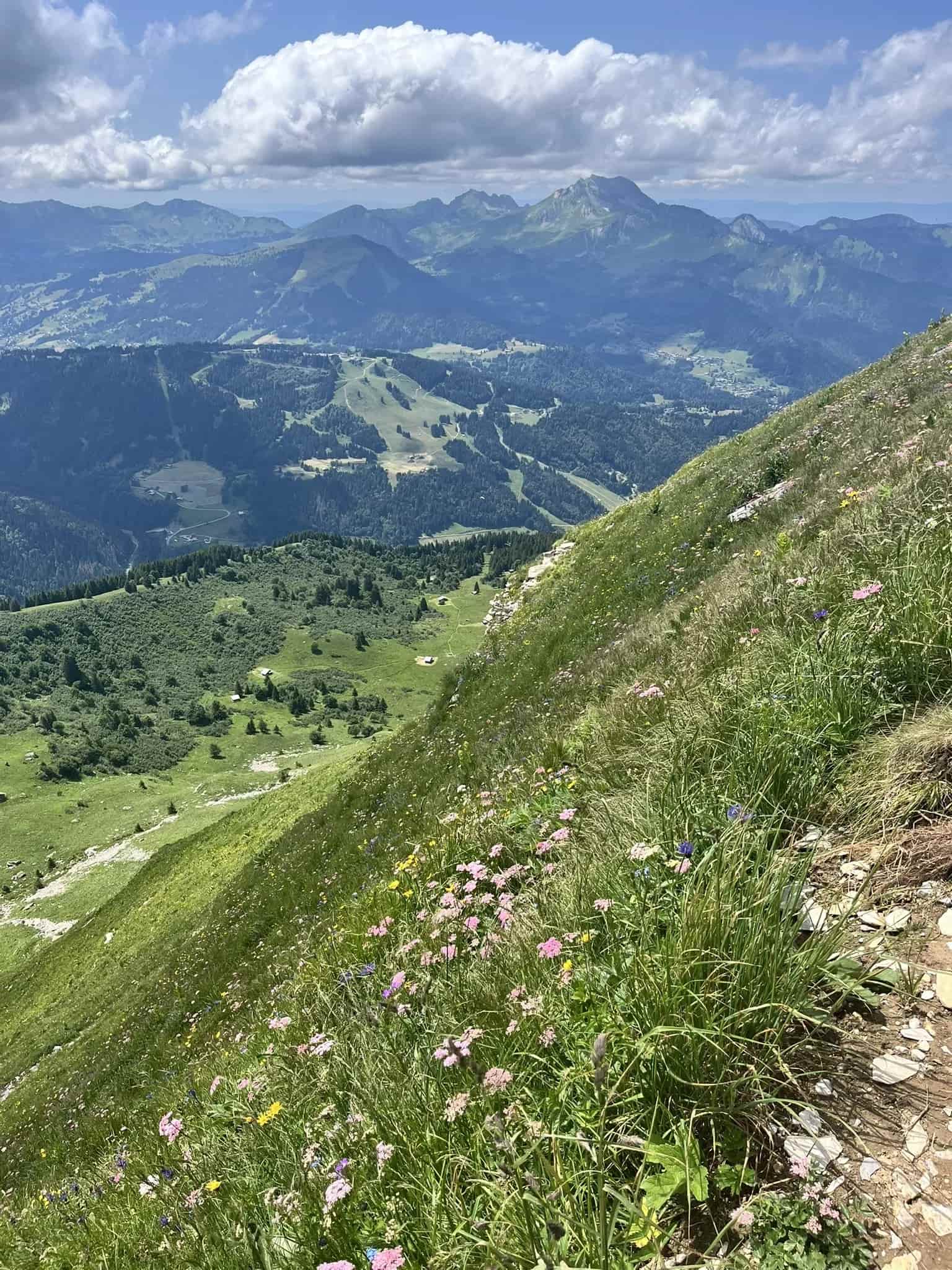 Pointe de Ressachaux | Routes