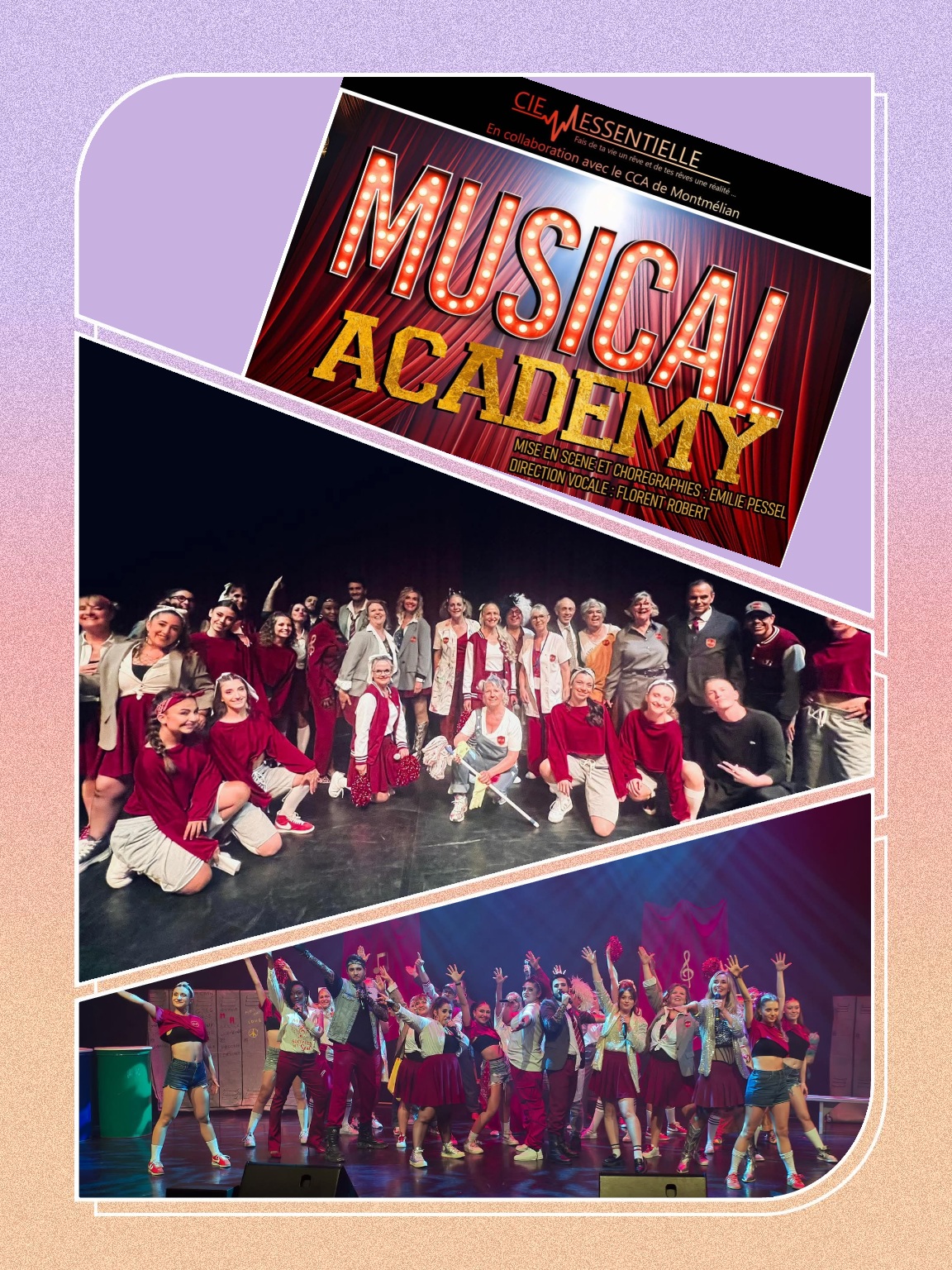 Musical Academy Evenements