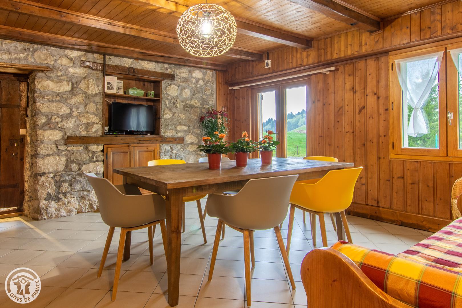 Le Chalet | Hebergements locatifs