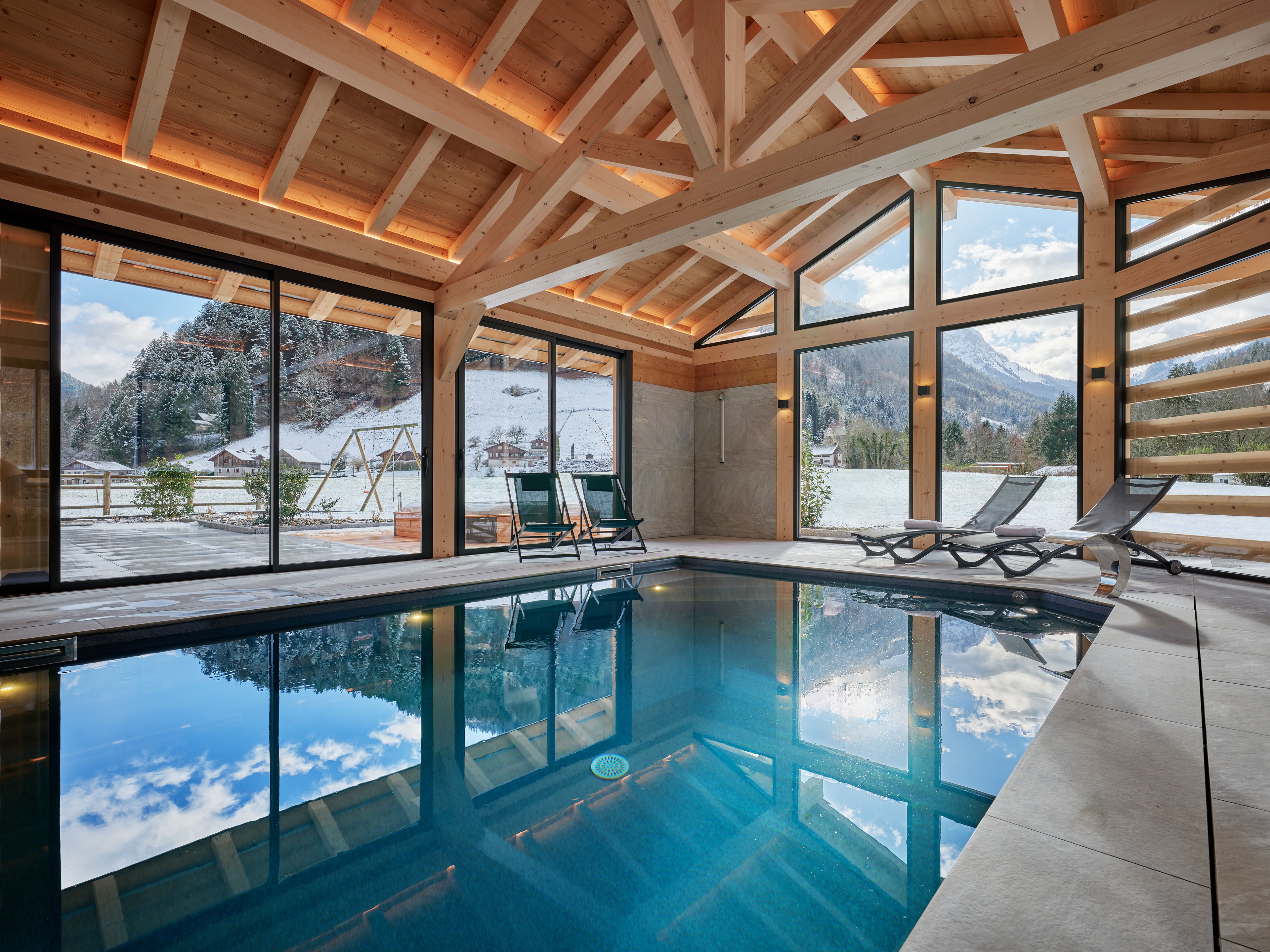 Chalet Julena | Hebergements locatifs