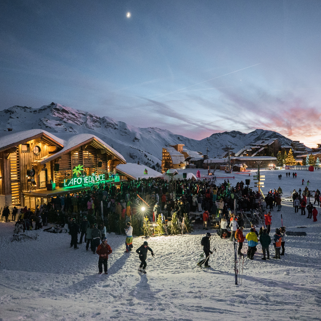 La Folie Douce | Restaurants