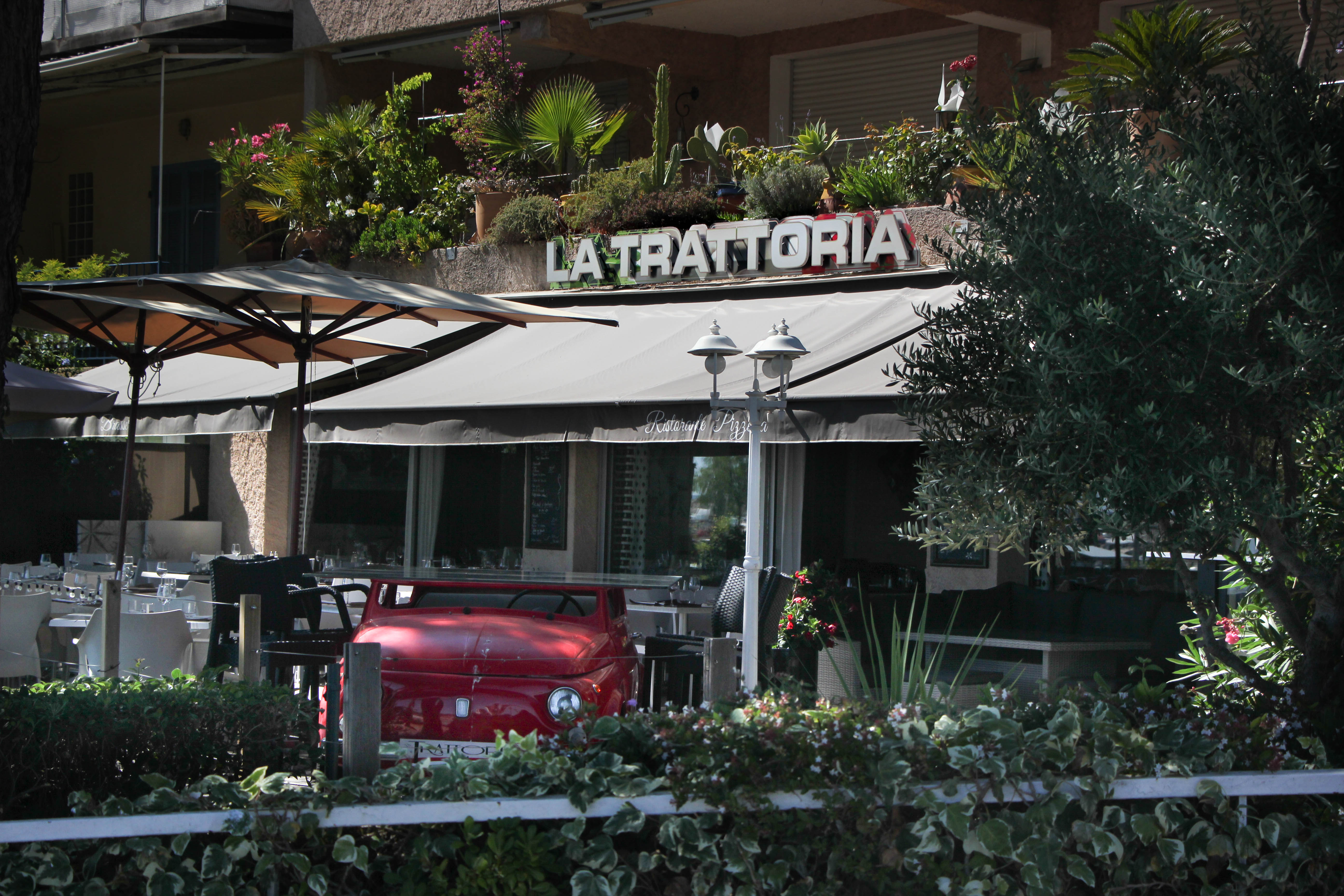 La Trattoria | Restaurants