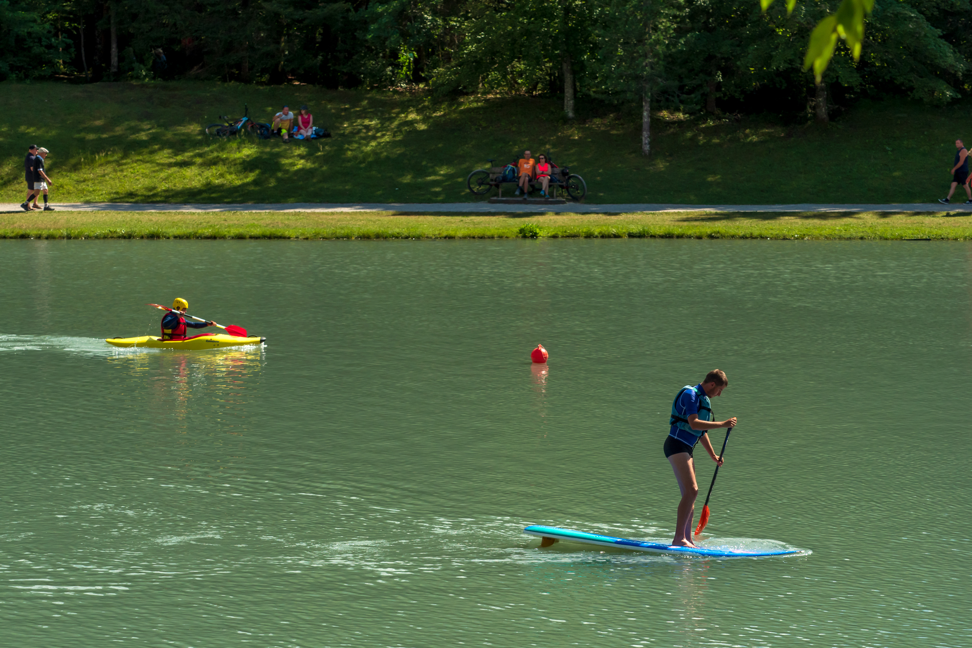 Ecolorado Rafting: Paddle rental | Shops and services