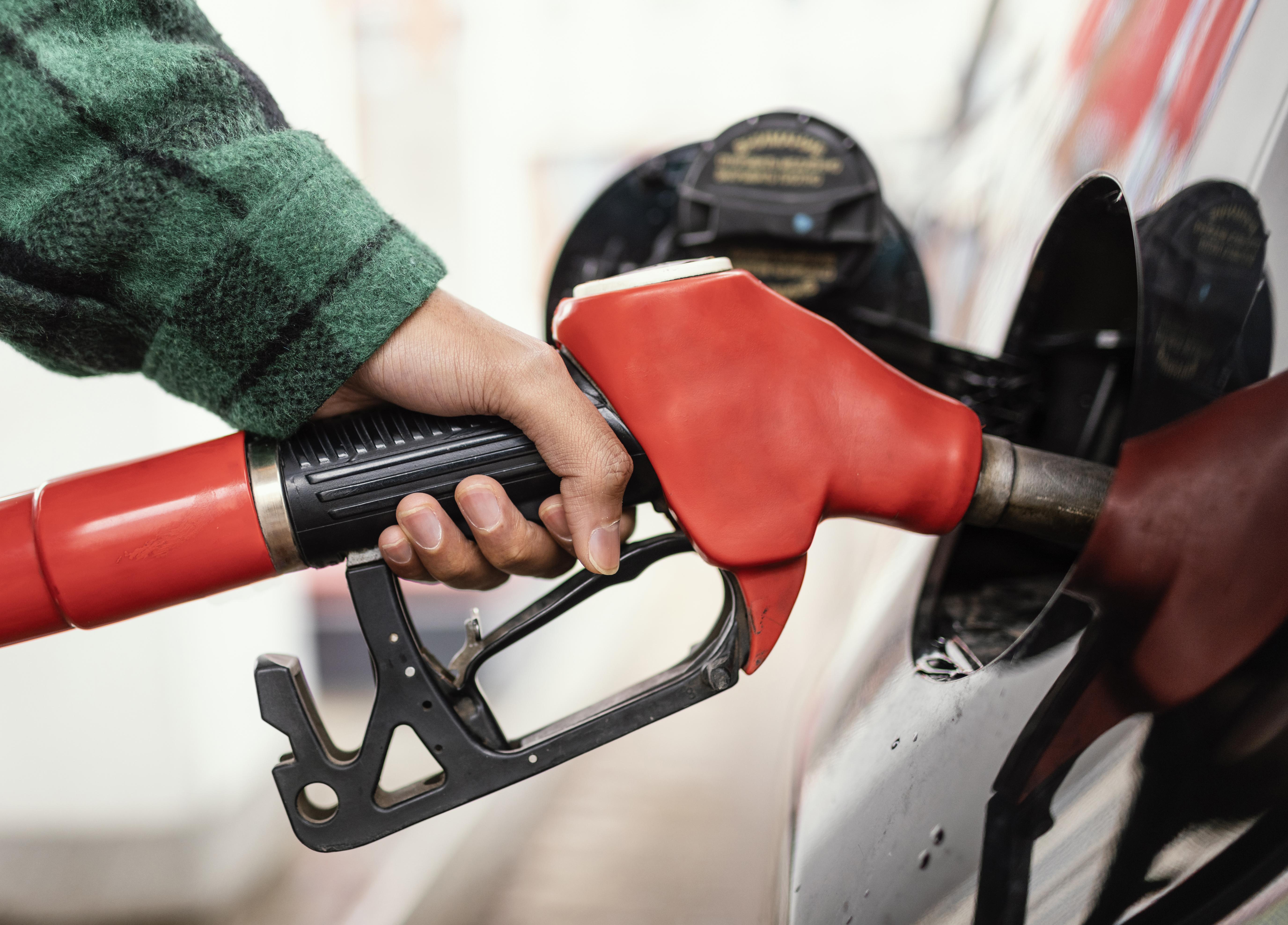 Total Service Station | Shops and services