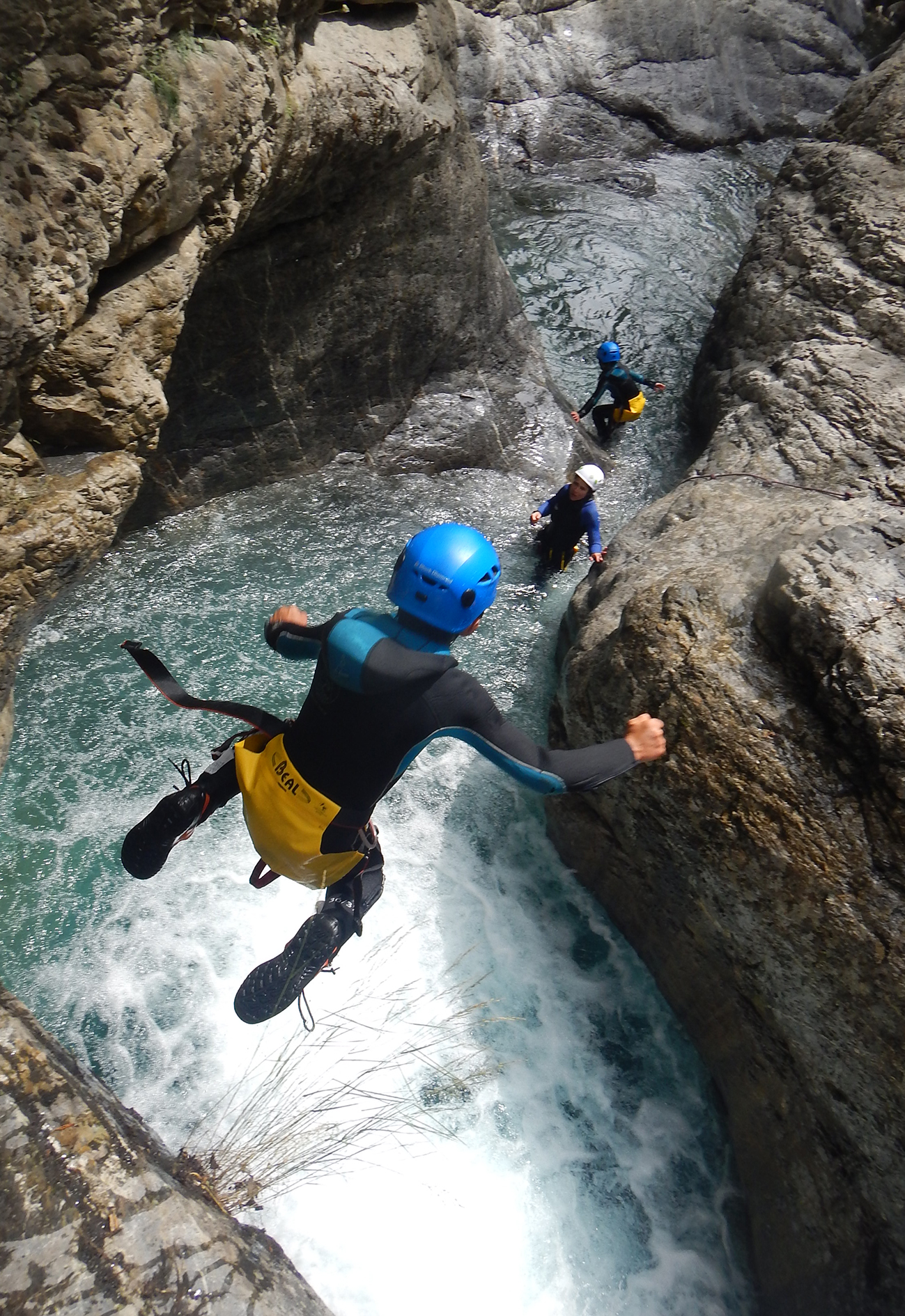 Yaute Canyon | Shops and services