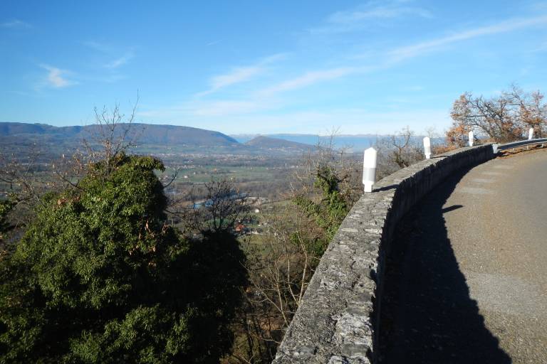 Boucle cyclo : Tour du Môle court depuis Cluses image1