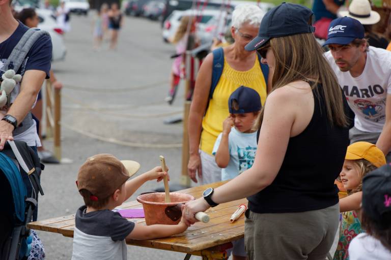 Atelier "Je fabrique mon fromage" ! image1