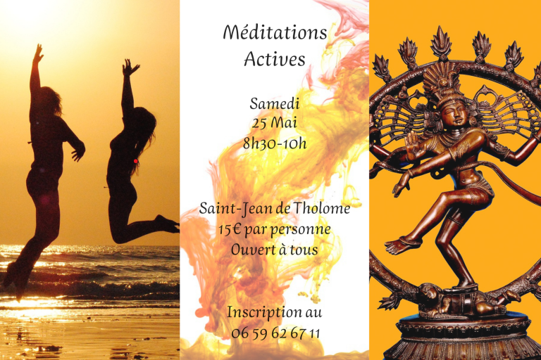 Méditation Active image1