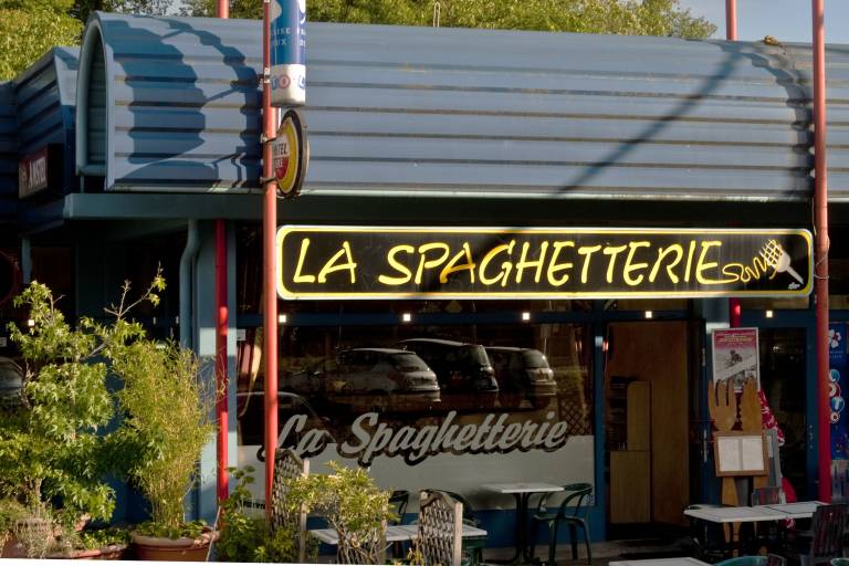 La Spaghetterie image2