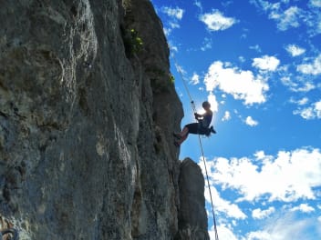 image Climbing site - Bellosset + services/activities/2527/12845992