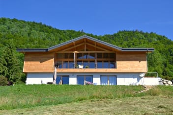 image Gîte "La Terrasse du Mont Blanc"