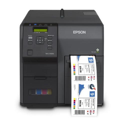 ColorWorks C7500 ColorWorks C7500
