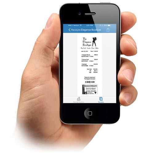 Digital Receipt Solution Digital Receipt Solution